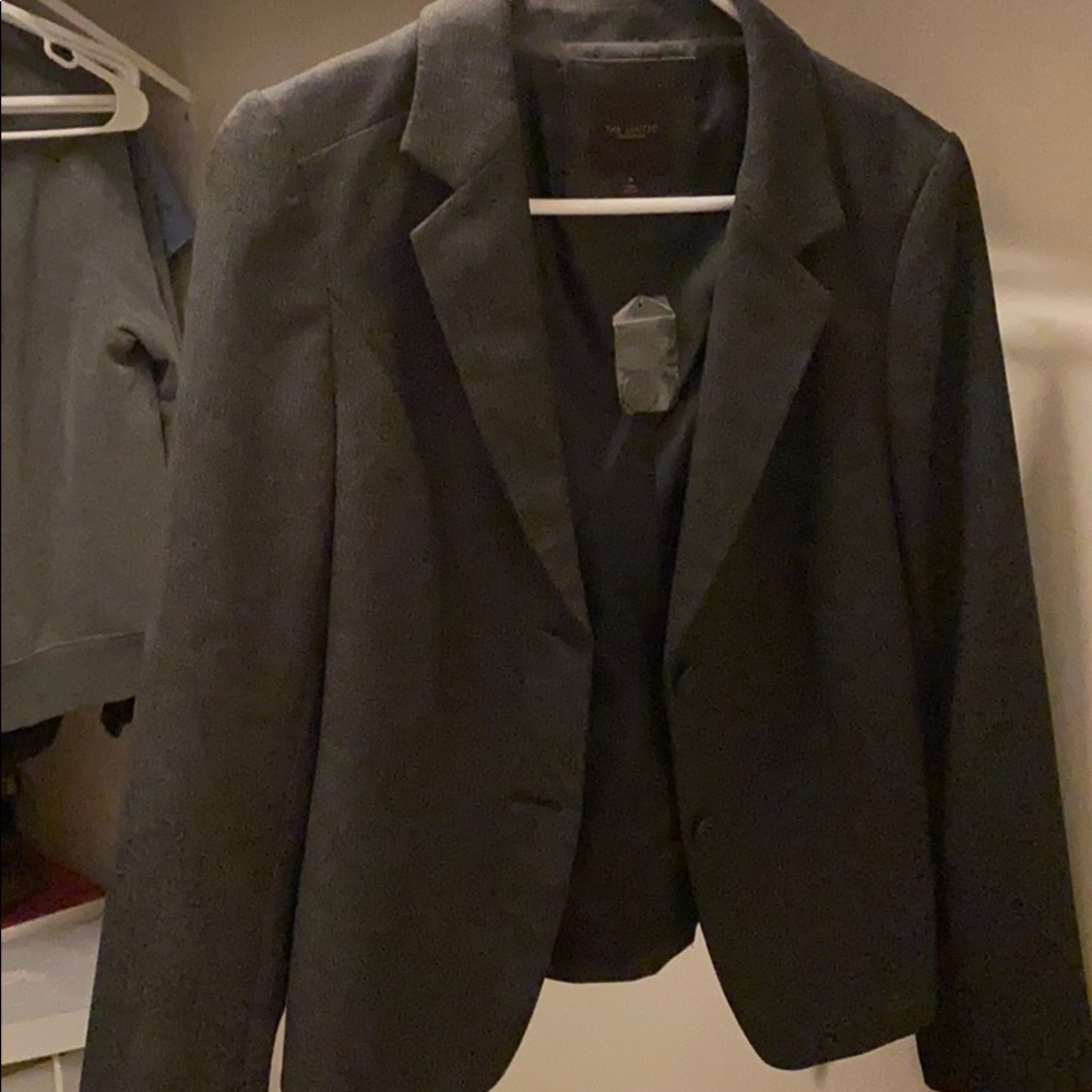 The limited Blazer